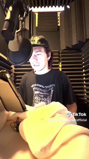 Behind the Scenes: Cartoon Voice Acting with Parker