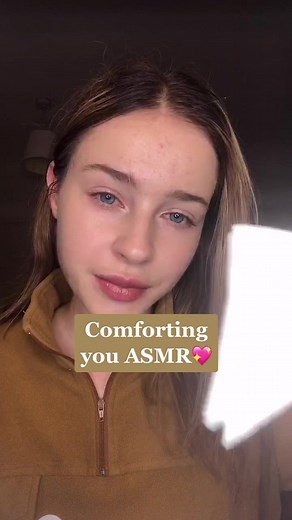 Calming ASMR for Sadness | Relaxing and Comforting Sounds