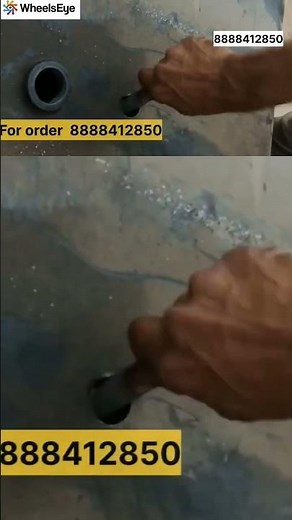 Wheelseye Diesel Sensor Installation | diesel Sensor | Wheelseye GPS |