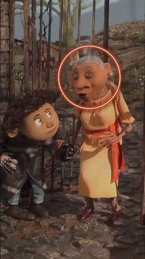 Was She The Real Villain In Coraline? #shorts #coraline #theory