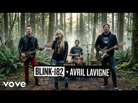 Avril Lavigne ft Blink 182 2000s Vibes Forever 🎸🔥