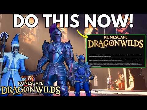 RuneScape Dragon Wilds: The Dev's Need Our Help!