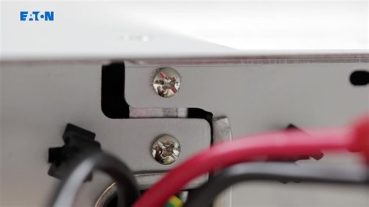 Eaton EBM 9SX 48V Battery Installation – NL - Eaton videos