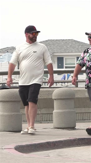 BLOWING UP THE BOARDWALK 💨🔥