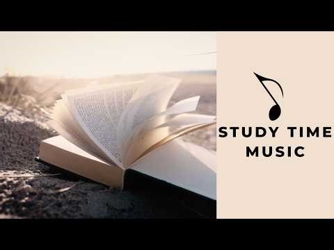 It's Study & Reading Time! Calming Harp Music 📖