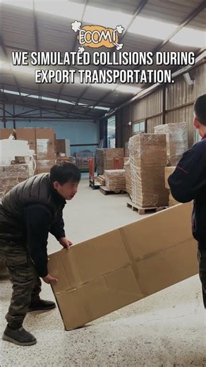 📦 Tool Cabinet Drop Test! Factory Packaging Proven Safe for Worldwide Shipping 🌍