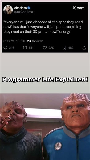 Programmer Life Explained!