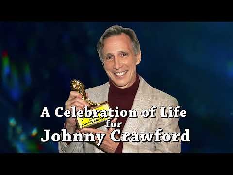 The Johnny Crawford Story! RIP A Celebration of Life! (1946-2021) Memories! Movies! Family Friends