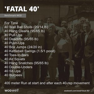 Fatal 40