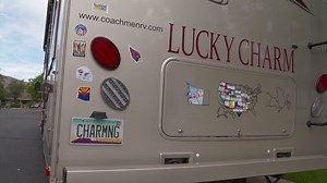 Recreational vehicles and seniors