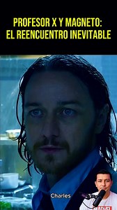 41K views · 3.6K reactions | Profesor X y Magneto: el reencuentro inevitable “Este video ofrece un análisis educativo y una interpretación personal de escenas de cine. El material mostrado se usa únicamente con fines informativos, de comentario y aprendizaje. Algunos datos son curiosidades o puntos de vista que no representan información oficial.” #pelicula #cine #shorts #viral #marvel #ucm #curiosidades #movies | Leyendas Y Misterios | Facebook