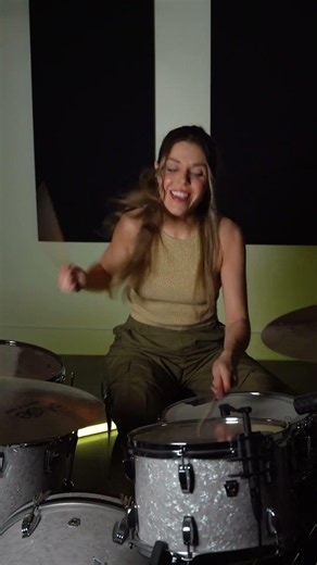 Waka Waka by Shakira, covered by Domino Santantonio! #drums #drumcover #wakawaka
