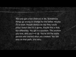 iayze - Happy (Sped Up Lyric Video)