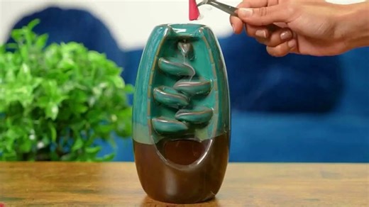 Inscents Waterfall TV Spot, 'Get Deep Healing Sleep'