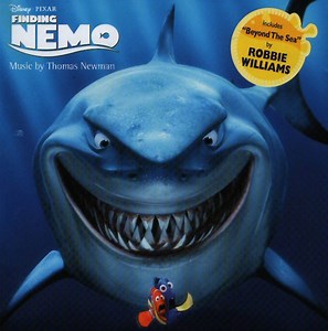 Thomas Newman - Finding Nemo (An Original Soundtrack)