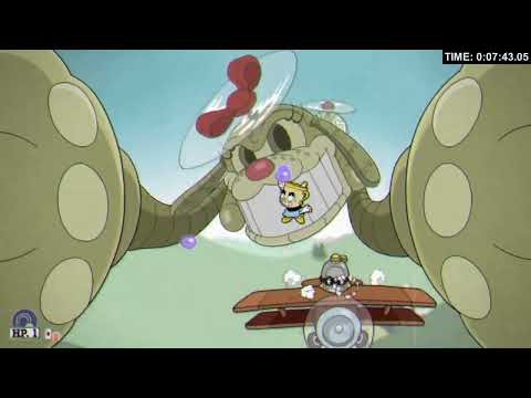 Cuphead DLC 13:36.67