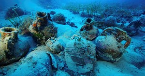 Ancient Shipwrecks Tell Story of Trade Routes