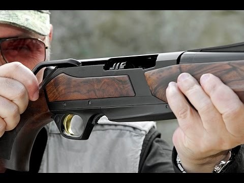 Rifle Browning Maral