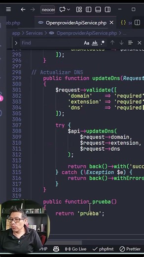 Este truco de ZOOM en VS Code te ahorra tiempo 👀⚡ #desarrolloweb #neocoders #vscode