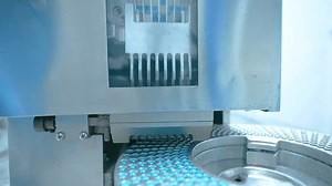 Capsule Pill Making Machine Automatic Semi Stock Footage Video (100% Royalty-free) 3631433949 | Shutterstock