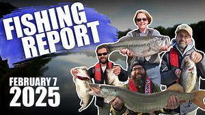 11K views · 146 reactions | It's Fishing Report Friday! See who's catching what and where in this week's report. | Kentucky Afield | Facebook