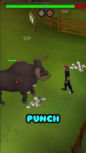 How to defeat RuneScape's hardest boss in 15 seconds (Brutus)