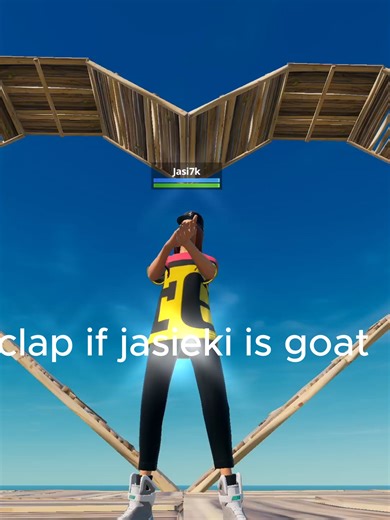 clap #fortnite #viral #dc #fyp