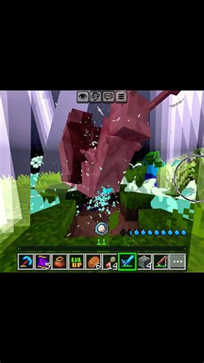 Tank Snail!! 🤫 |Minecraft #minecraft