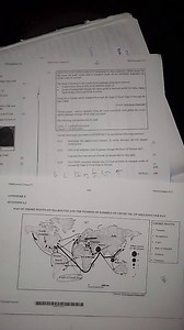 ANNEXURE EQUESTION 5.3MAP OF CHOKE POINTS ON SEA ROUTES AND ... | Filo