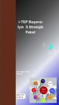 @“Hedefim 4.5’ti…”“Ama sınavdan 4.6 aldım!” ‪@TheiTEPExam‬
