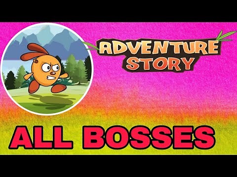 Adventure Story All Bosses