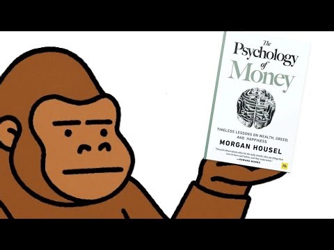 Psychology of Money - Explained with bananas
