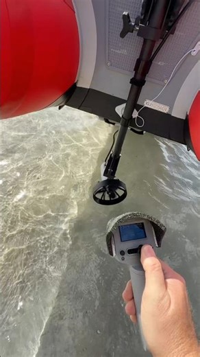 DIY RC inflatable boat #diy #motor #boating