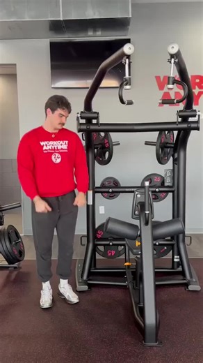 TRAINER TIP TUESDAY 👏 Jonathan goes over how to utilize the High Row with 1 arm or both. What would you like to see next? #trainertiptuesday #workoutanytime #backday #pensacola #gym