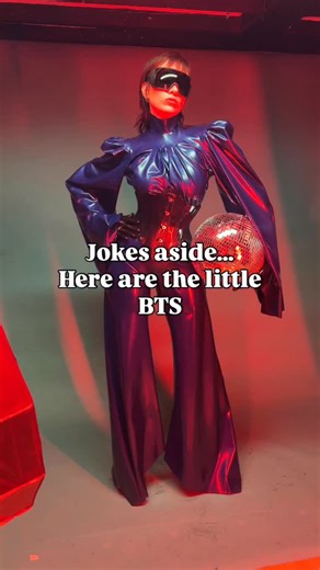 XeniaModel | Feeling festive yet? BTS and outfit designer @jonathanharrisdesigner Photography and studio @keith.barker.927 Model... | Instagram