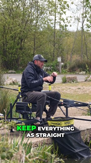 36K views · 138 reactions | A great tip for casting when Pellet Waggler Fishing  #advice #fishing #Angling #tips | Tackleuk | Facebook