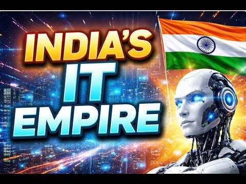 India’s IT Industry 🇮🇳 | A Complete In-Depth Report (1080p) | Growth, Power & Global Impact