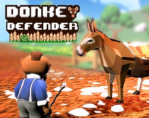 Donkey Defender by tutmo