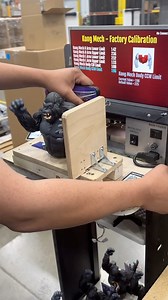 From the factory line to ready to play, here's a look at how we bring Kong to life in King Kong: Myth of Terror Island! #FactoryFriday | Stern Pinball