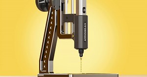 Arrowmax「SDS ULTRA PLUS 小型電動ドリルペン＆ベンチトッププレス」プロモーション映像公開