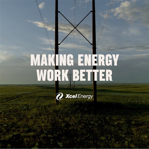 We're making energy work better for our customers, helping them thrive every day. That means always raising the bar — delivering more reliable, resilient and sustainable energy; and striving to make every interaction easy, empowering and impactful. Because the people, communities and businesses we serve are at the heart of what we do. Learn more about our commitment to you: https://xcelener.gy/444usz7 | Xcel Energy