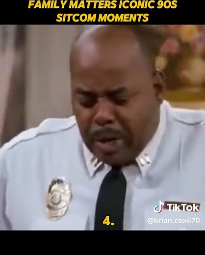 Relive the most unforgettable iconic moments from the classic 90s sitcom Family Matters. #fyp #FamilyMatters #90ssitcom #92stv #nostalgia