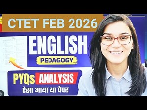 CTET English language CTET 2026feb by Himanshi Singh CTET learn with IC English language pedagogy
