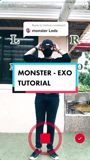 EXO MONSTER Dance Tutorial | Step-By-Step Guide