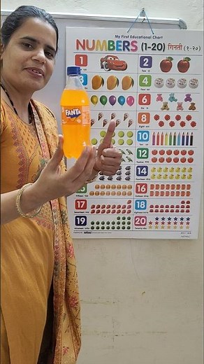 Counting for kids of lkg and ukg class #kidslearning #maths #counting #counting1to100