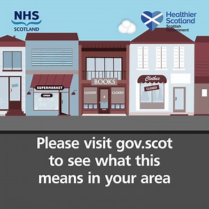 173K views · 215 reactions | We’re now in Covid Protection Level 4. To see the latest restrictions go to gov.scot. Stay home. Stop the spread. Save lives. | The Scottish Government | Facebook