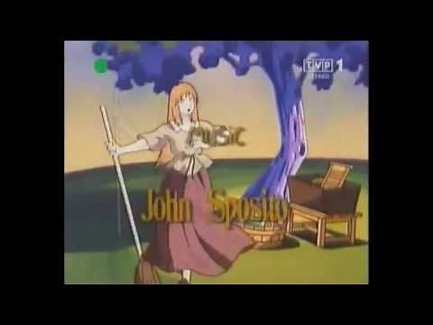 Cinderella Monogatari Opening (Polish)