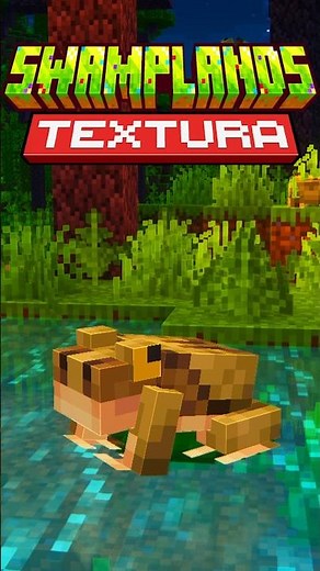Minecraft 1.21.1: Os NOVOS Sapos e ABELHAS do MINECRAFT!!! - Swamplands 808 TEXTURA [JAVA]