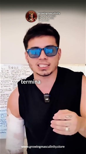 Máxima Masculinidad: El Error Fatal en Mensajes #shorts