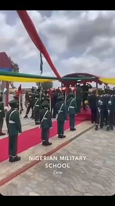 19K views · 646 reactions | NMS passing out parade  #nigerianmilitarycruise | Nigerian Military Cruise | Facebook